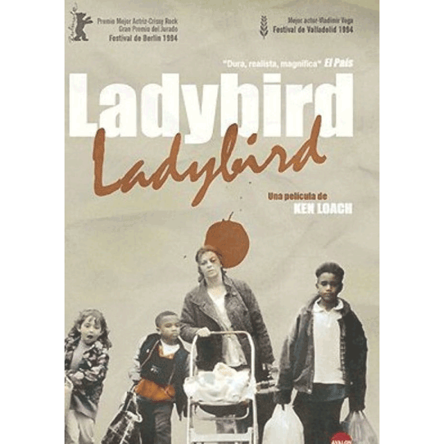 Cine Club: “Ladybird”