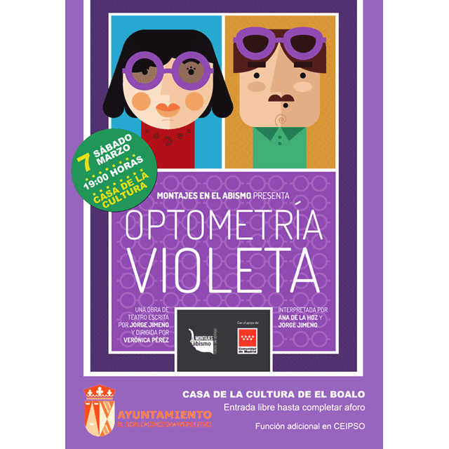 «Optometría Violeta»