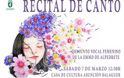 Recital de Canto