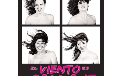 “El Viento es Salvaje (Fedra y Medea en Cádiz)”
