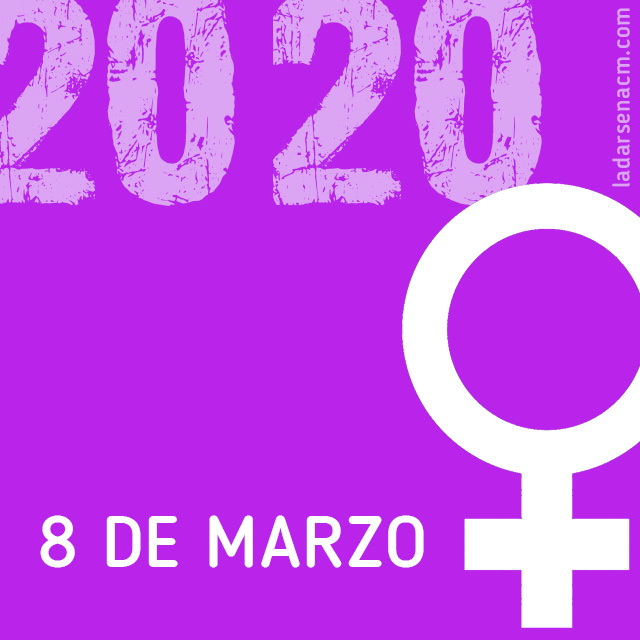 Día Internacional de la Mujer en Moralzarzal.