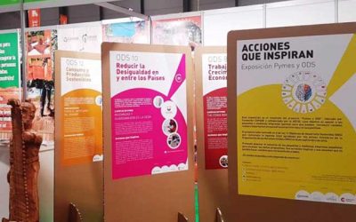 Exposición: “Acciones que inspiran”