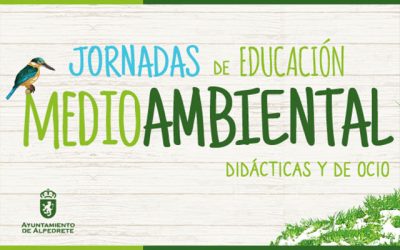 Jornadas de educación medioambiental, didáctica y ocio.