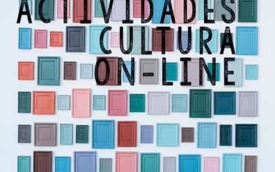 Actividades de Cultura on-line, en Collado Villalba.