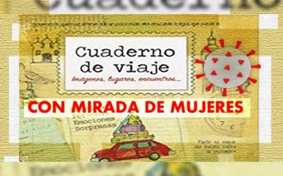“Cuaderno de viaje con mirada de mujeres”