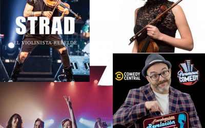 Ciclo Encuentros con la Música y el Humor