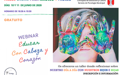 Taller: “Educar con cabeza y corazón”