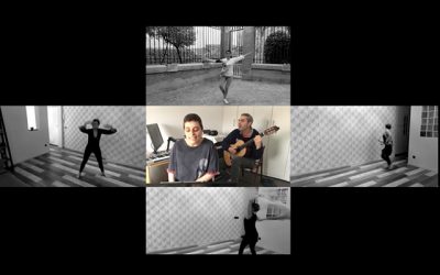 Fin de curso: Danza y música y movimiento.