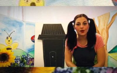 Cuentacuentos: “La bruja Brunilda”