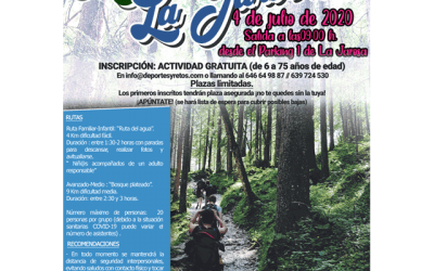 Ruta “La Jarosa”