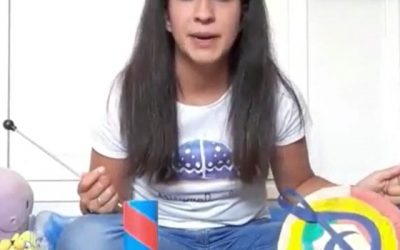 Taller familiar: “Un lugar especial en el que cantar, sentir y jugar”