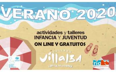 Actividades: Juventud Collado Villalba