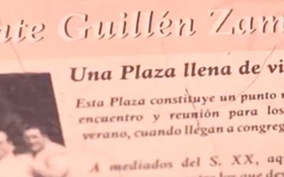 ¡Descubre Alpedrete! a través de topónimos.