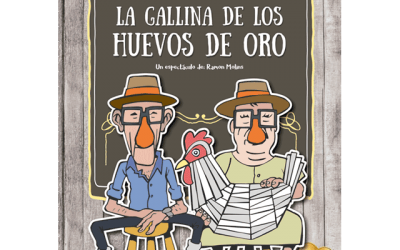 “La gallina de los huevos de oro”