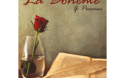 Camerata Lírica: “La Bohème”