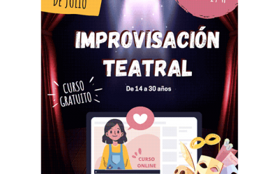 Taller: Improvisación teatral.