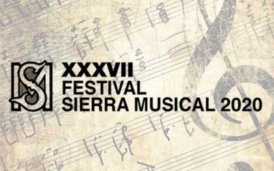 Sierra Musical 2020