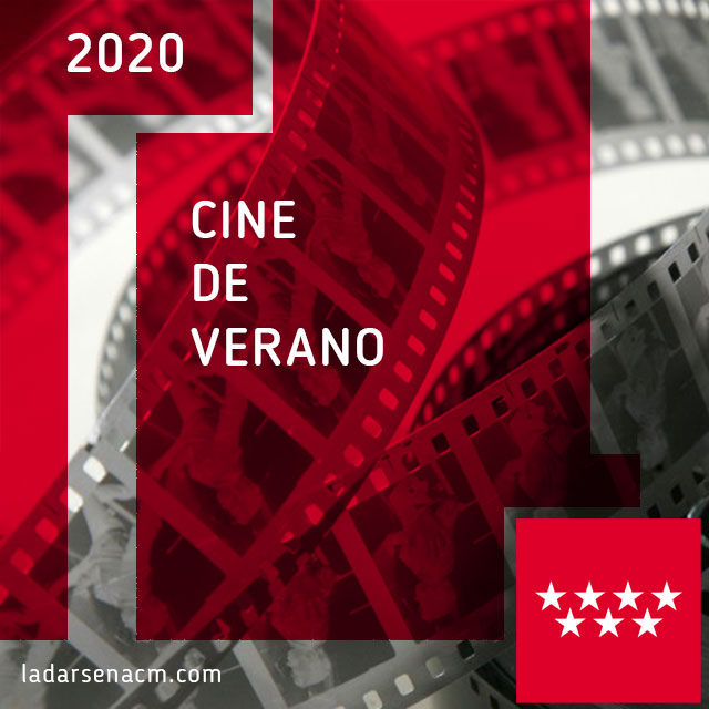 XXI Circuito de Cine de Verano de la Comunidad de Madrid.