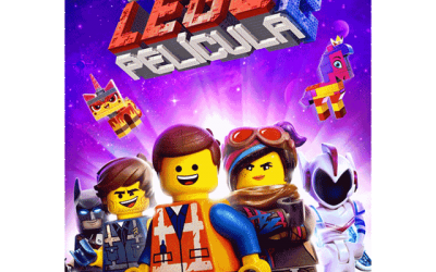 Cine de verano: “La Lego Película 2”