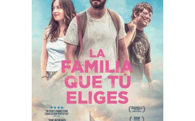 Cine de verano: “La familia que tú eliges”