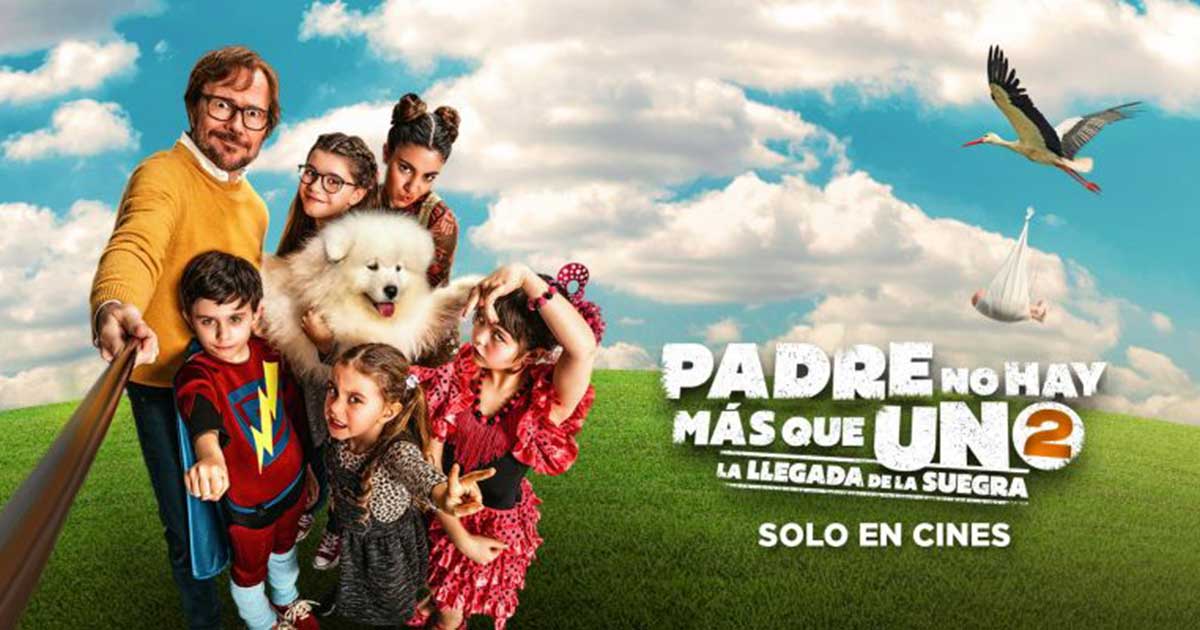 Padre No Hay Más Que Uno 3 Reparto