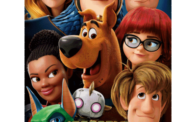 Cine de verano: “¡Scooby!”