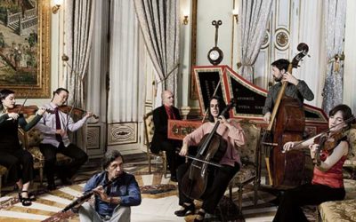 «Por Bach»… Jorge Pardo & Karen Lugo & Hippocampus