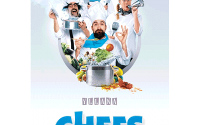Yllana: «Chefs» 