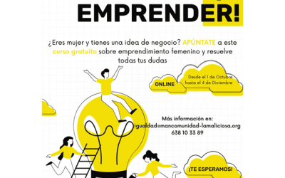 “3, 2, 1… A empender”