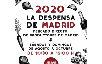 La Despensa de Madrid, en Guadarrama.