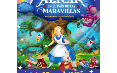 “Alicia en el País de las Maravillas”
