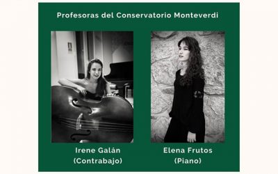 Concierto: Irene Galán & Elena Frutos