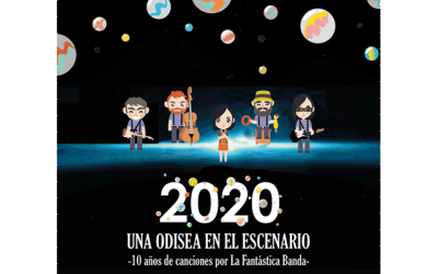 “2020, una odisea en el escenario”