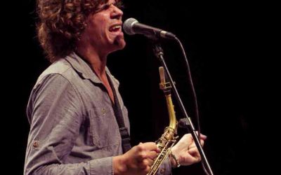 Antonio Lizana: “De Cadiz a New York”