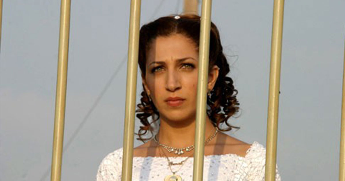 Cine Club Jesús Yagüe “La novia siria” la darsena