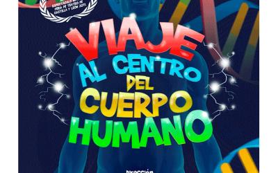 “Viaje al centro del Cuerpo Humano”