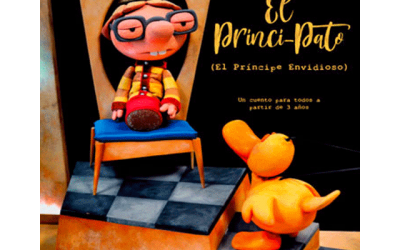 “El Princi-Pato (El príncipe envidioso)»