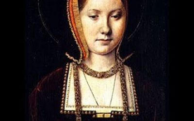 Charla: “Catalina de Aragón”