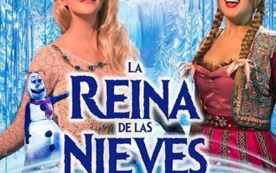 “La Reina de las Nieves. El Musical”