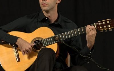 Mario Herrero: “Guitarras del mundo”