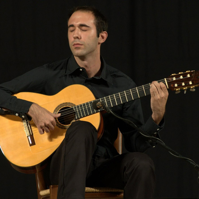 Mario Herrero: “Guitarras del mundo”