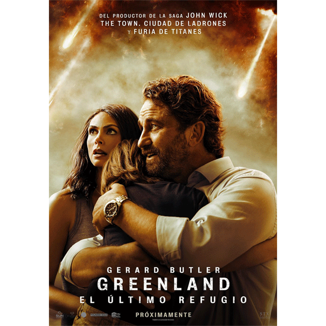Cine: «Greenland»