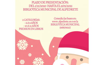VI Concurso de Cuentos Navideños: Microrrelatos y Dibujo.