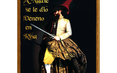 “A nadie se le dio veneno en risa”