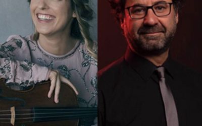 Ana Valero y Manuel Fernández: “Mirando a París”