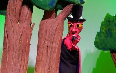 “Los malos malísimos”