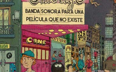 Ombligo: “Banda sonora para una película que no existe”