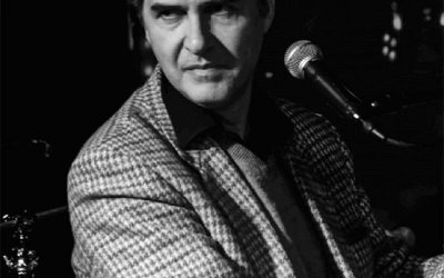 Kike Jambalaya sings Elvis Presley