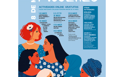 THAM: 8 de marzo, Día Internacional de las Mujeres (2021)
