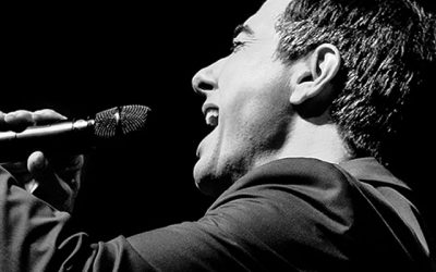 Juan Valderrama: “Mujeres de carne y verso”